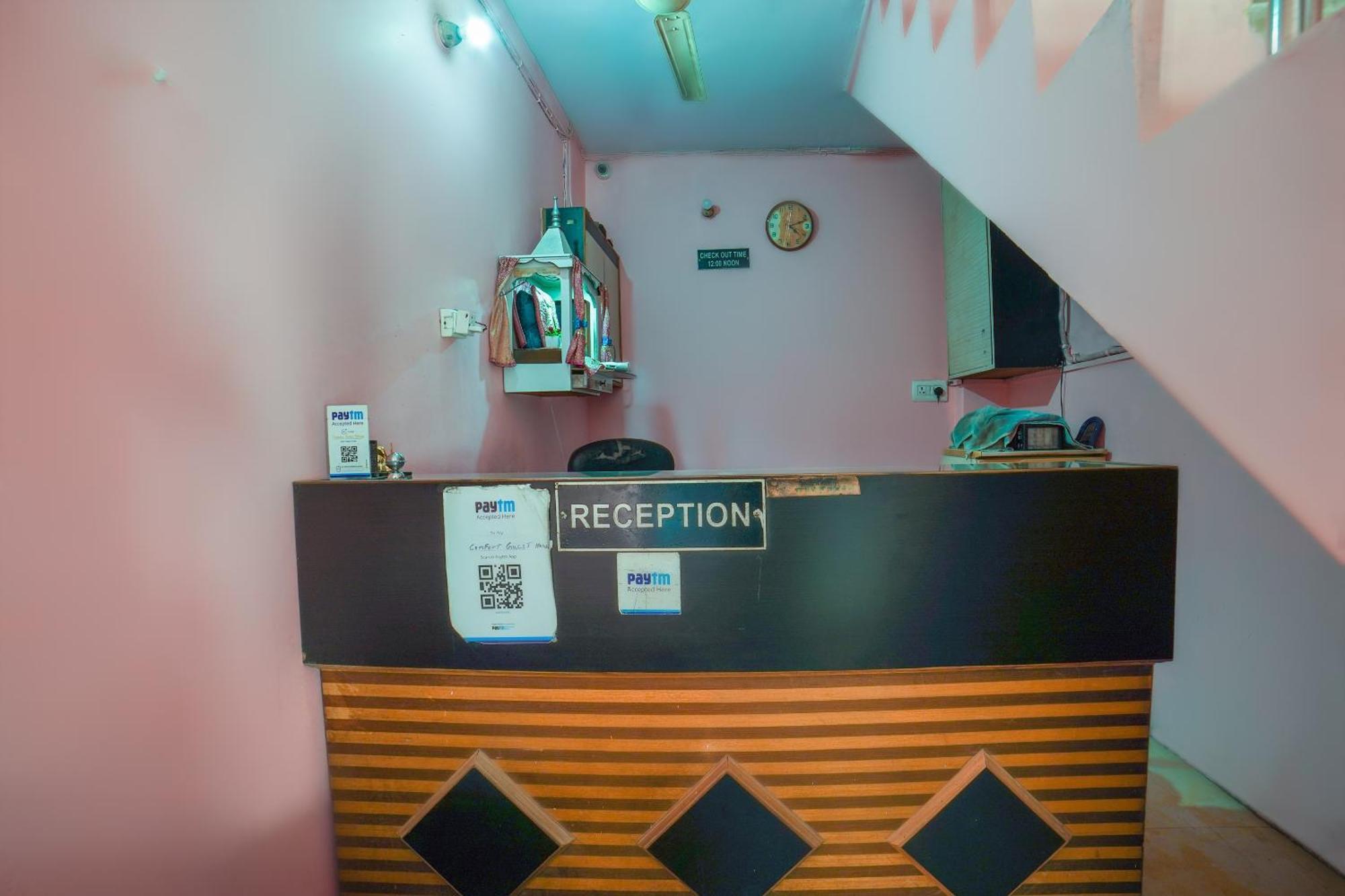 Spot On Komfort Guest House Rudrapur Zewnętrze zdjęcie