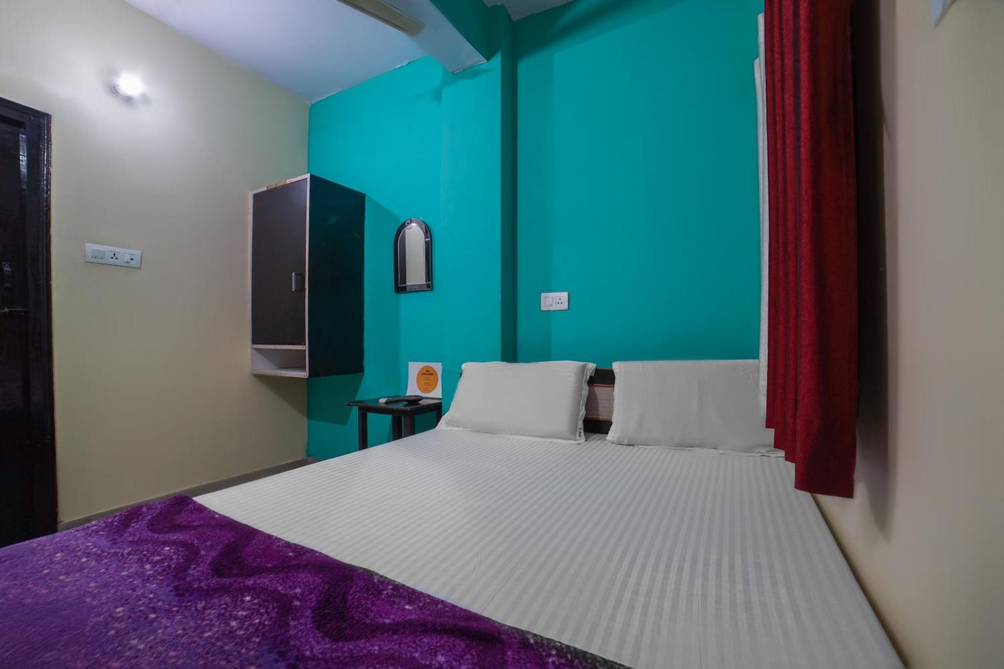 Spot On Komfort Guest House Rudrapur Zewnętrze zdjęcie